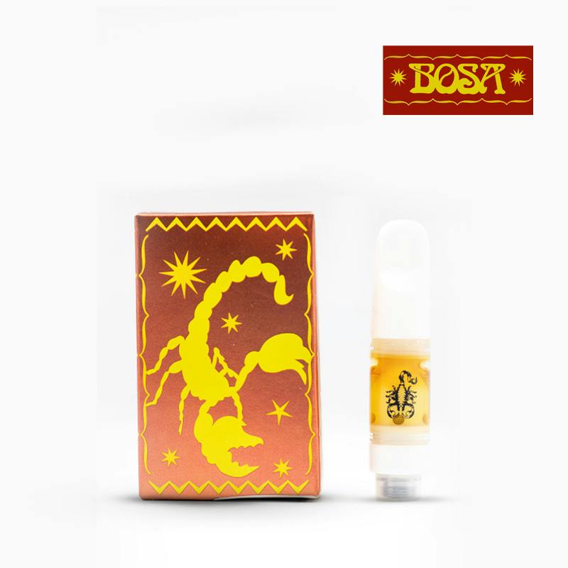 Bosa Permanent Marker Rosin 510 Cart