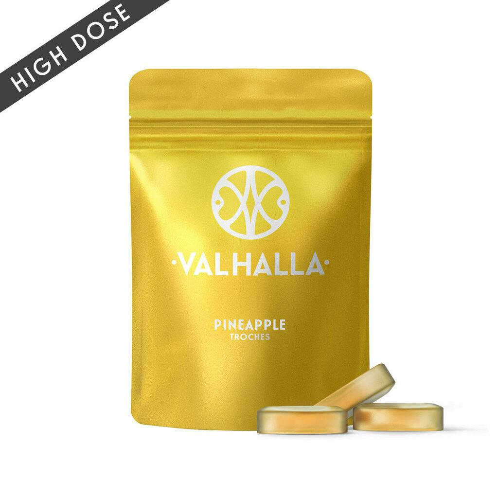 Valhalla Pineapple (Sativa) Troches 100mg [1pk] at Zen Leaf Cannabis Dispensary