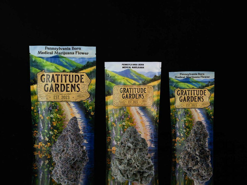 Gratitude Gardens Sweet Oasis