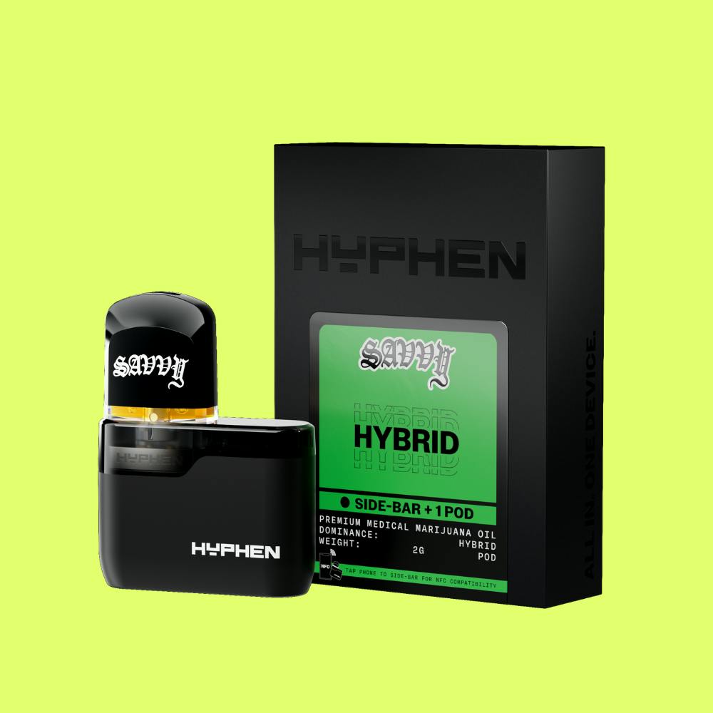 Hyphen Apple Betty