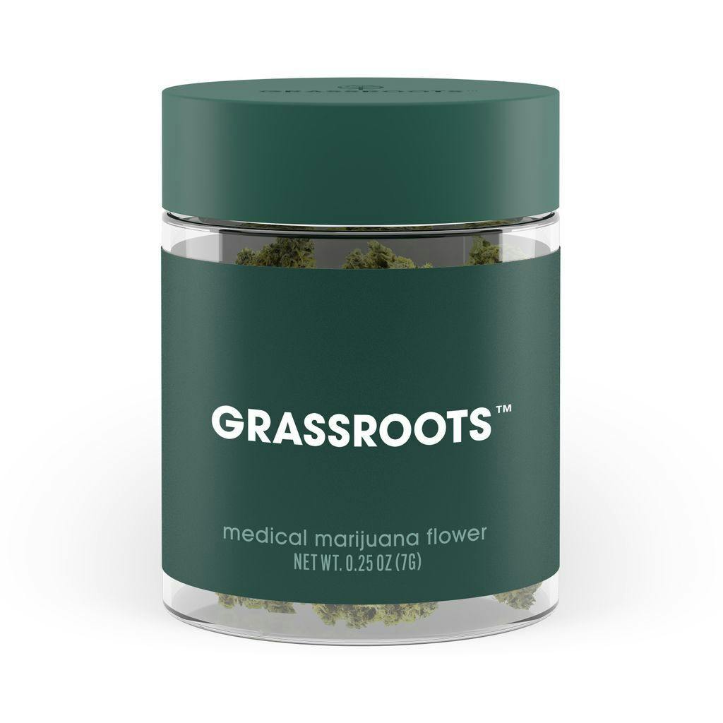 Grassroots Ocifer 1 (Hickory Hash) 7g Smalls