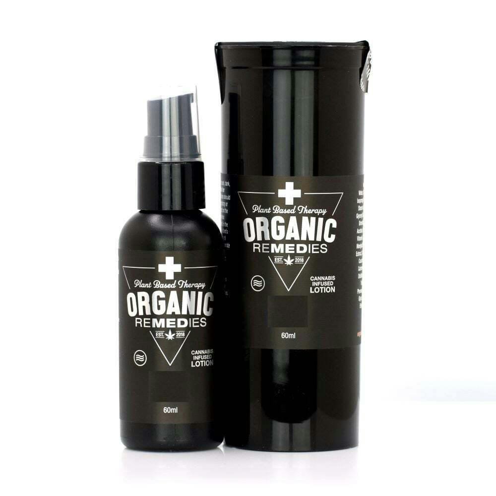 Organic Remedies THC Citrus Eucalyptus Lotion 300mg at Zen Leaf Cannabis Dispensary