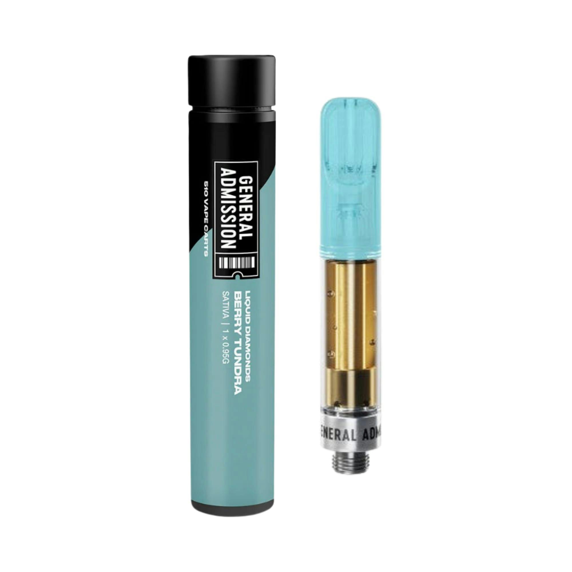 Berry Tundra Liquid Diamond