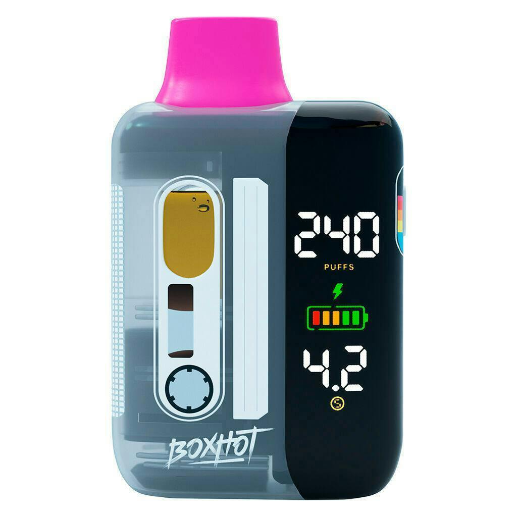 Pink Kush Liquid Diamond Charged