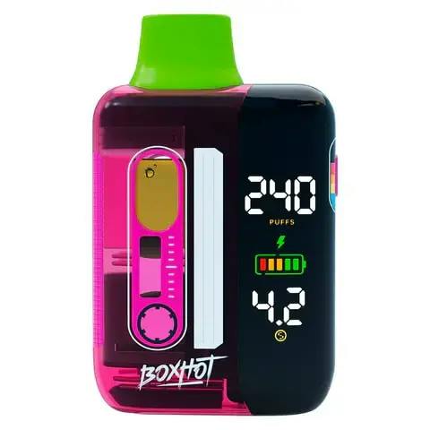 Strawberry Slammer Liquid Diamond Charged