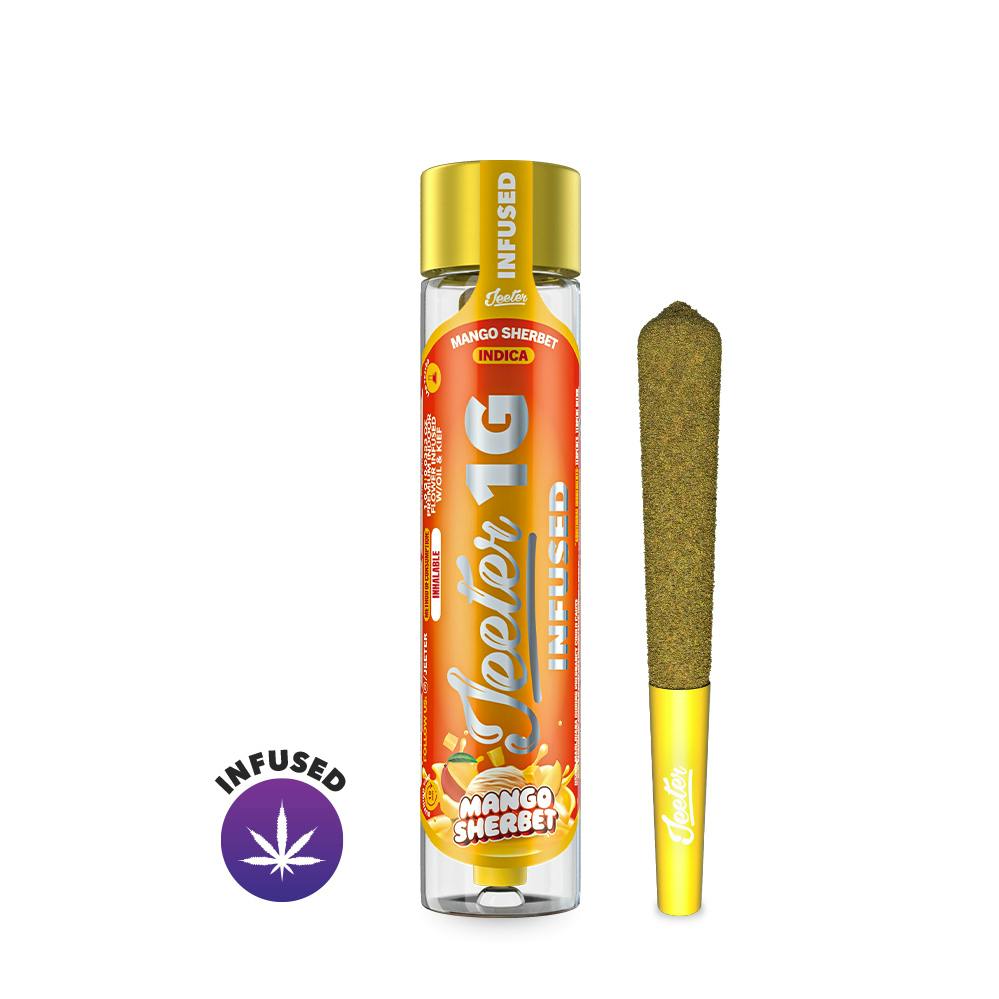 Mango Sherbet Infused Pre-Roll