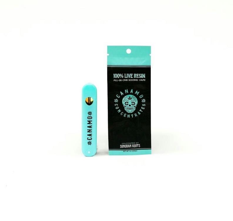 Jilly Bean | Live Resin Disposable