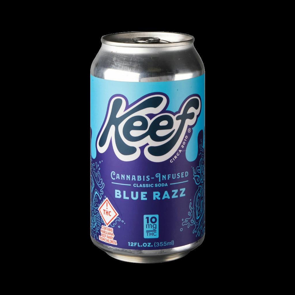 Blue Raspberry Carbonated