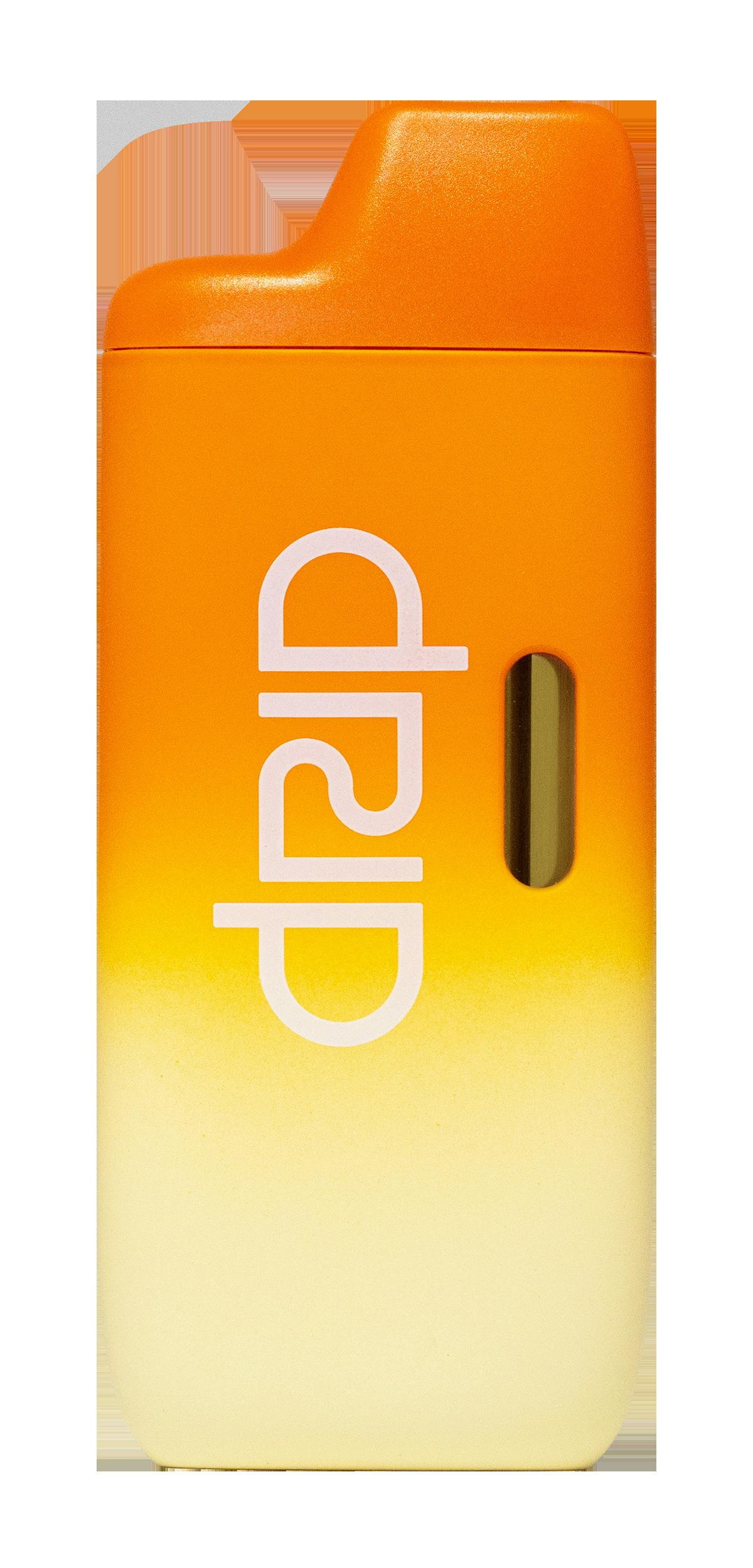 Orange Cream Fizz | Disposable Pen