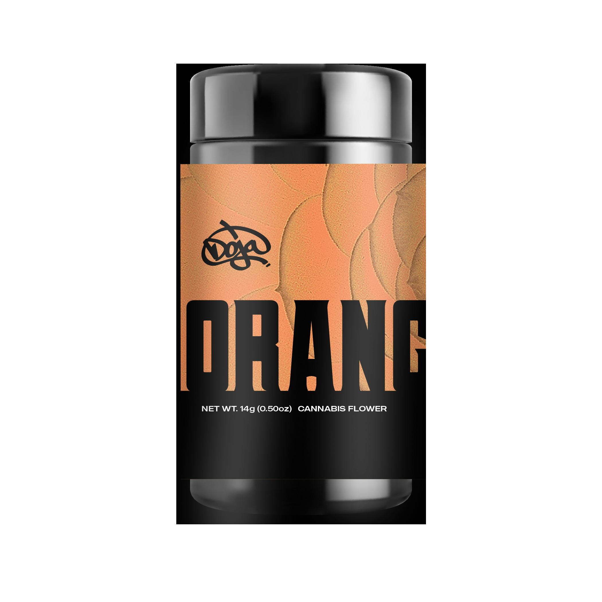 Orange Z | Smalls