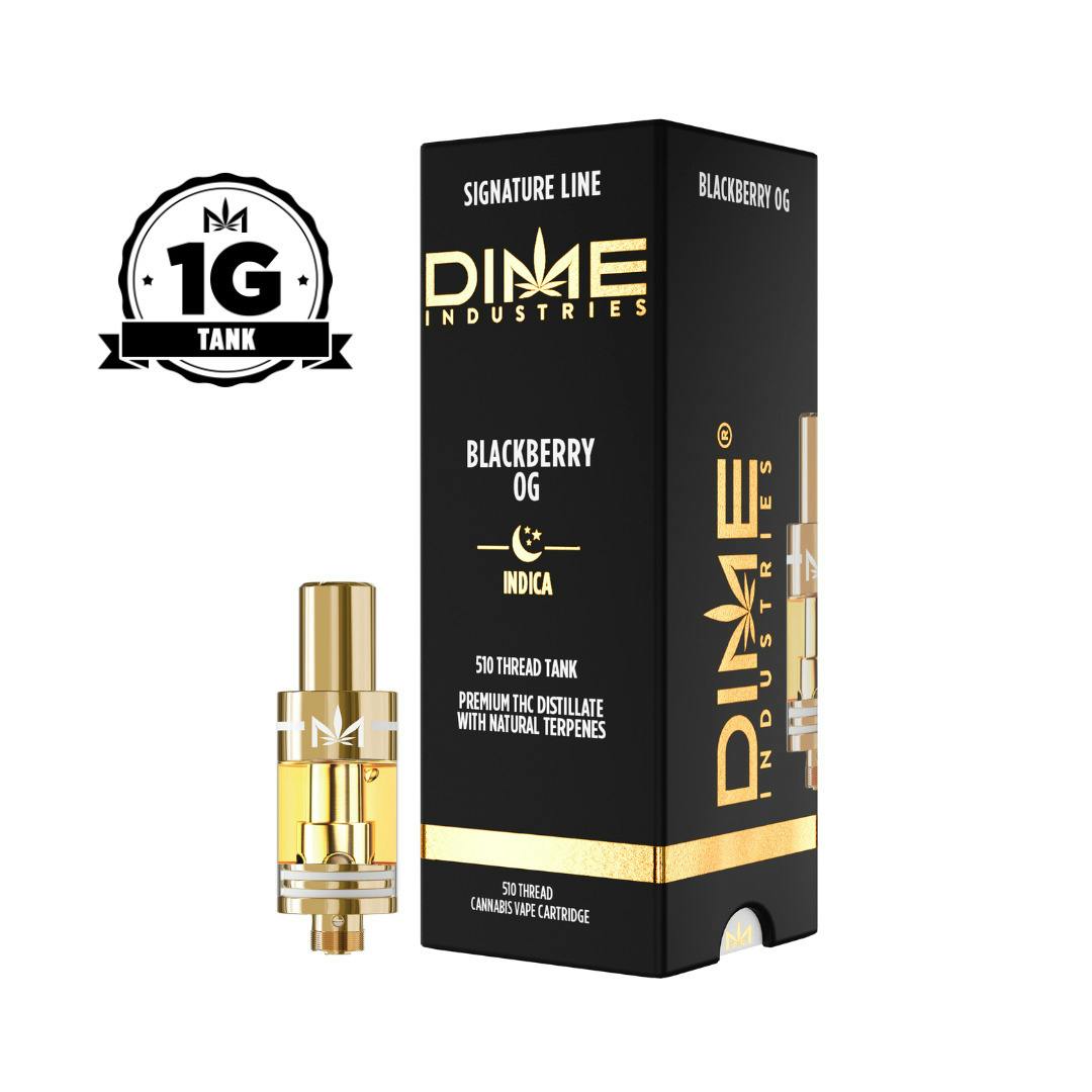 Blackberry OG | Cartridge