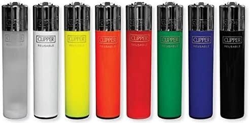 Clipper | Classic Lighter | Solid Color Assorted