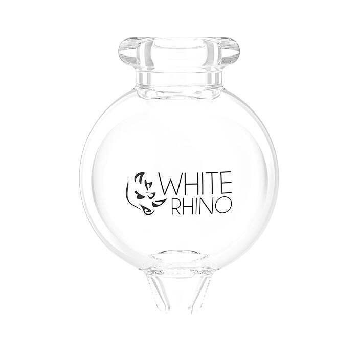 White Rhino | Carb Cap | V2 Bubble Carb Cap