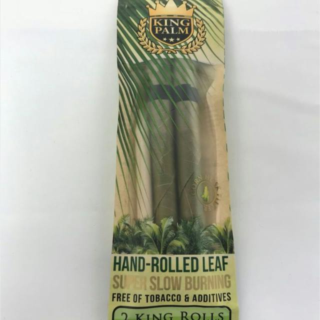 King Palm | King Size Pack 2Ct