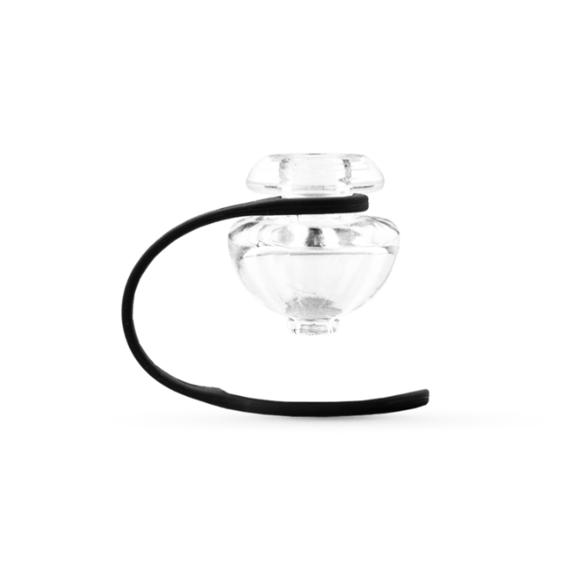 Puffco | Ball Cap & Tether Clear