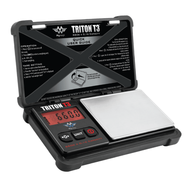 T3 Scale 660G