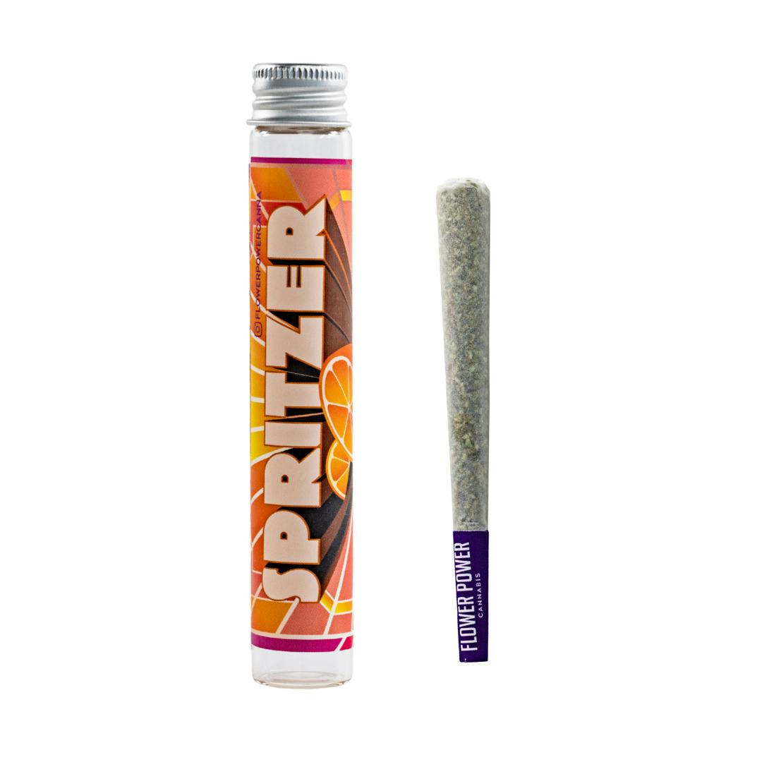 Power Spritzer