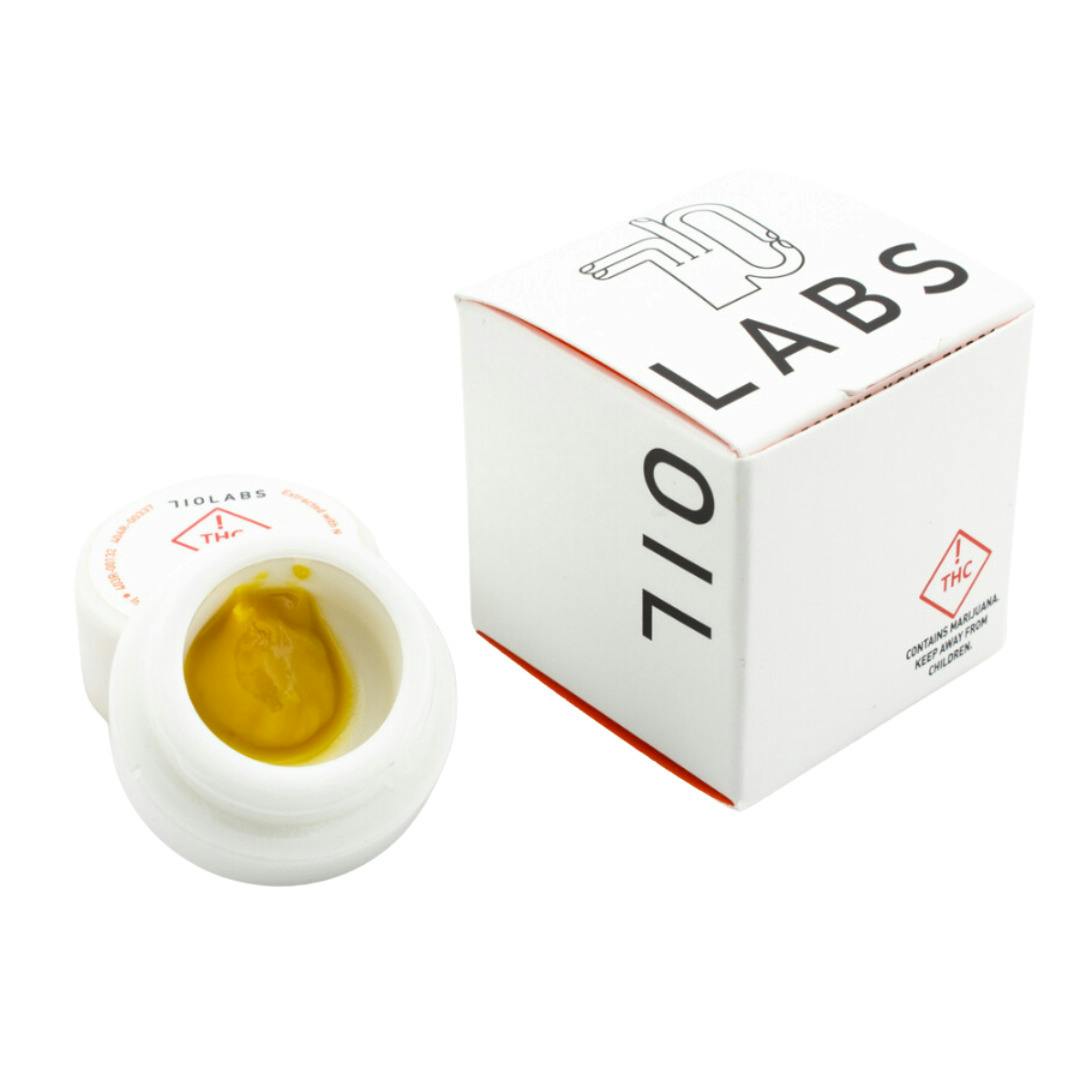710 Labs | SB36 #40 + Z Live Rosin