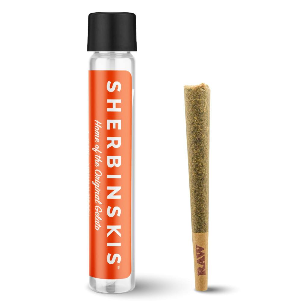 Sherbinskis | Bacio Gelato Pre-Roll