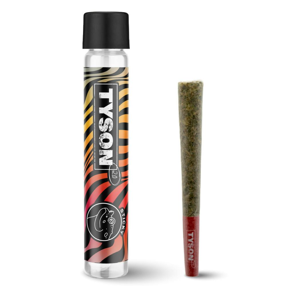 Tyson 2.0 | Sticky Toad Pre-Roll
