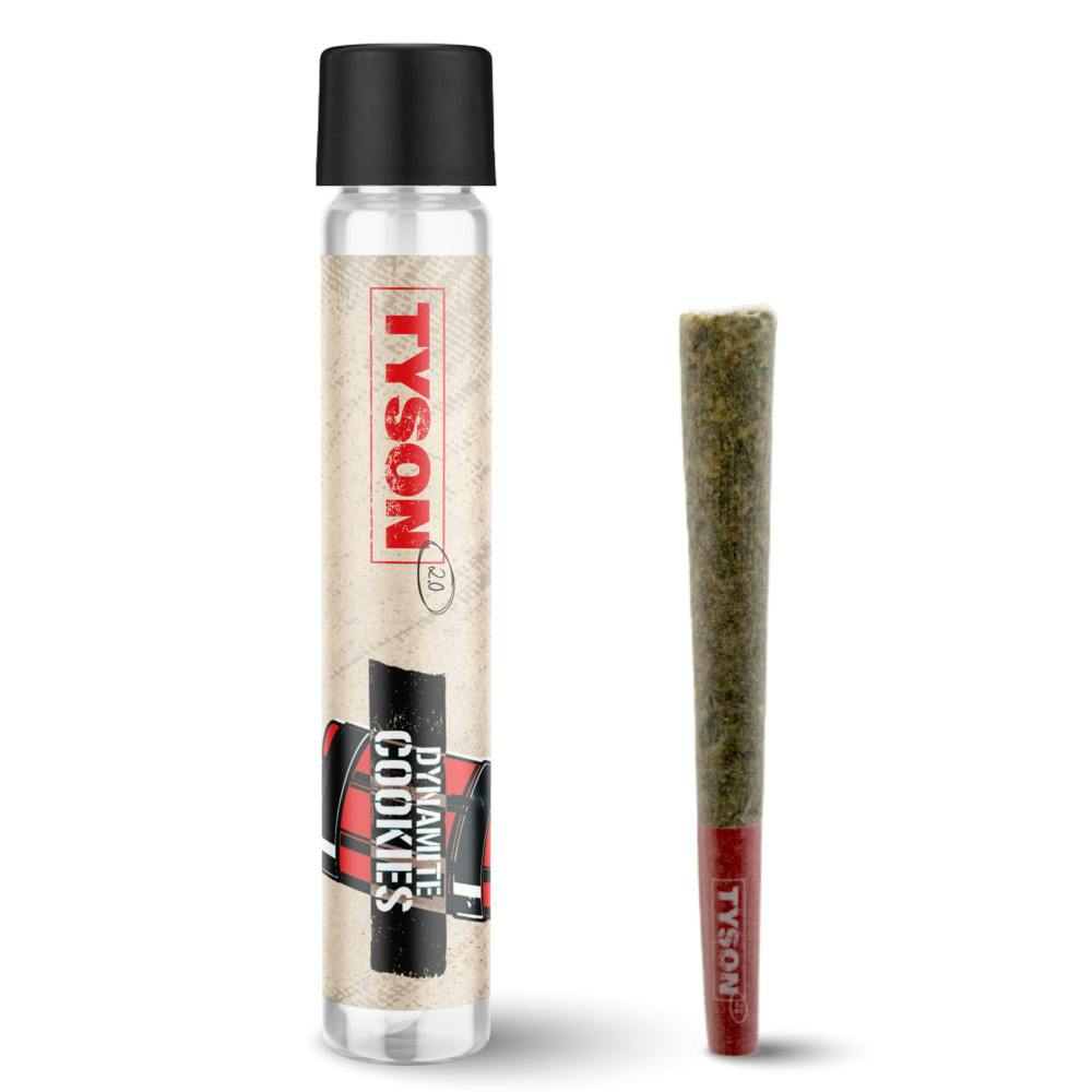 Tyson 2.0 | Dynamite Cookies | Joint | 1g