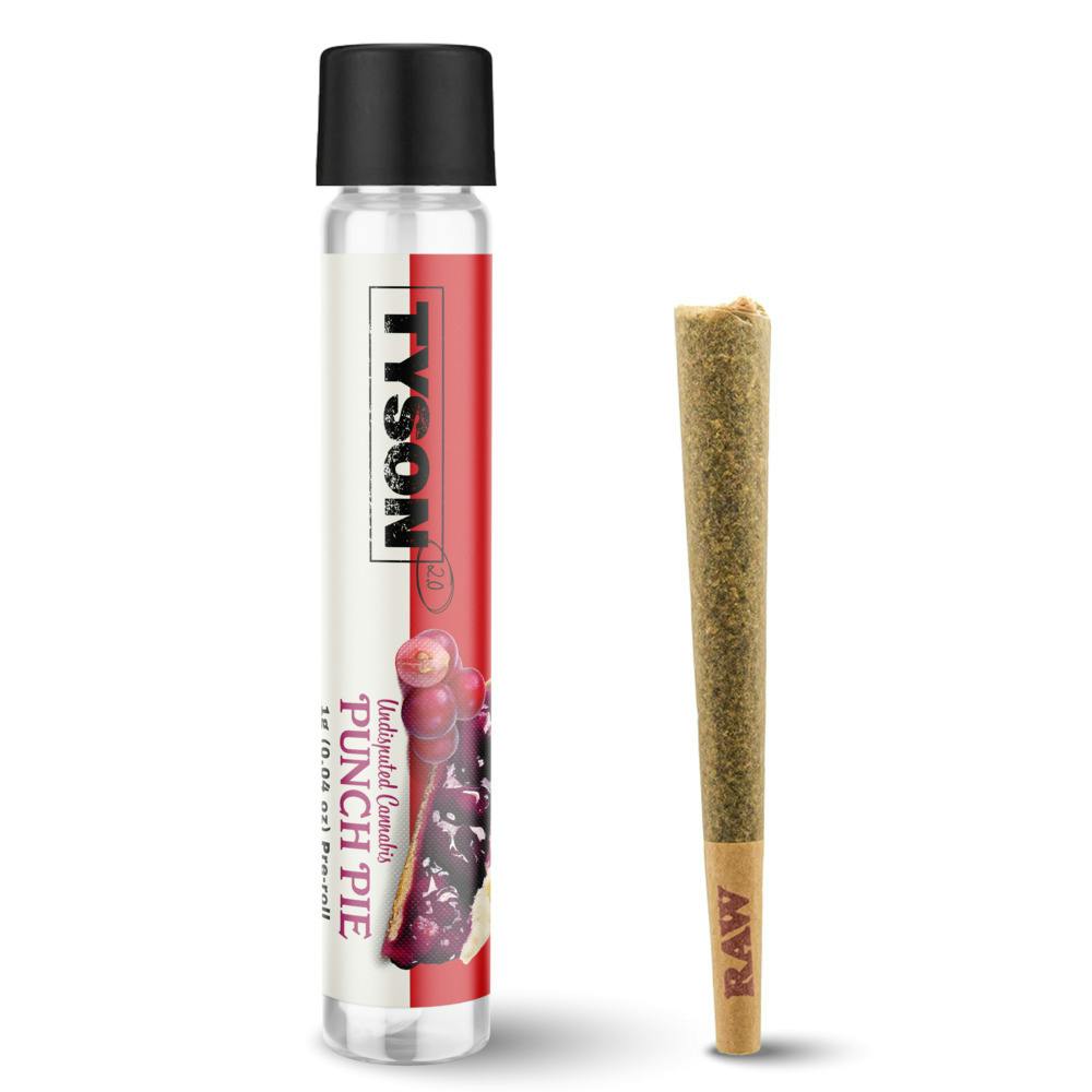 Tyson 2.0 | Punch Pie | Joint | 1g