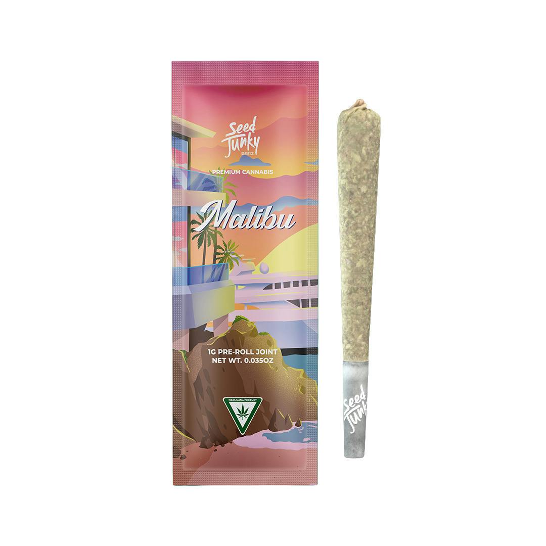 Seed Junky | Malibu Pre-Roll