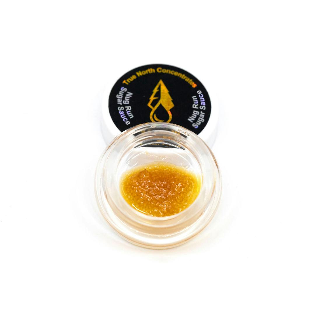 Five Star Extracts | Double Mints Nug Run Sugar Sauce