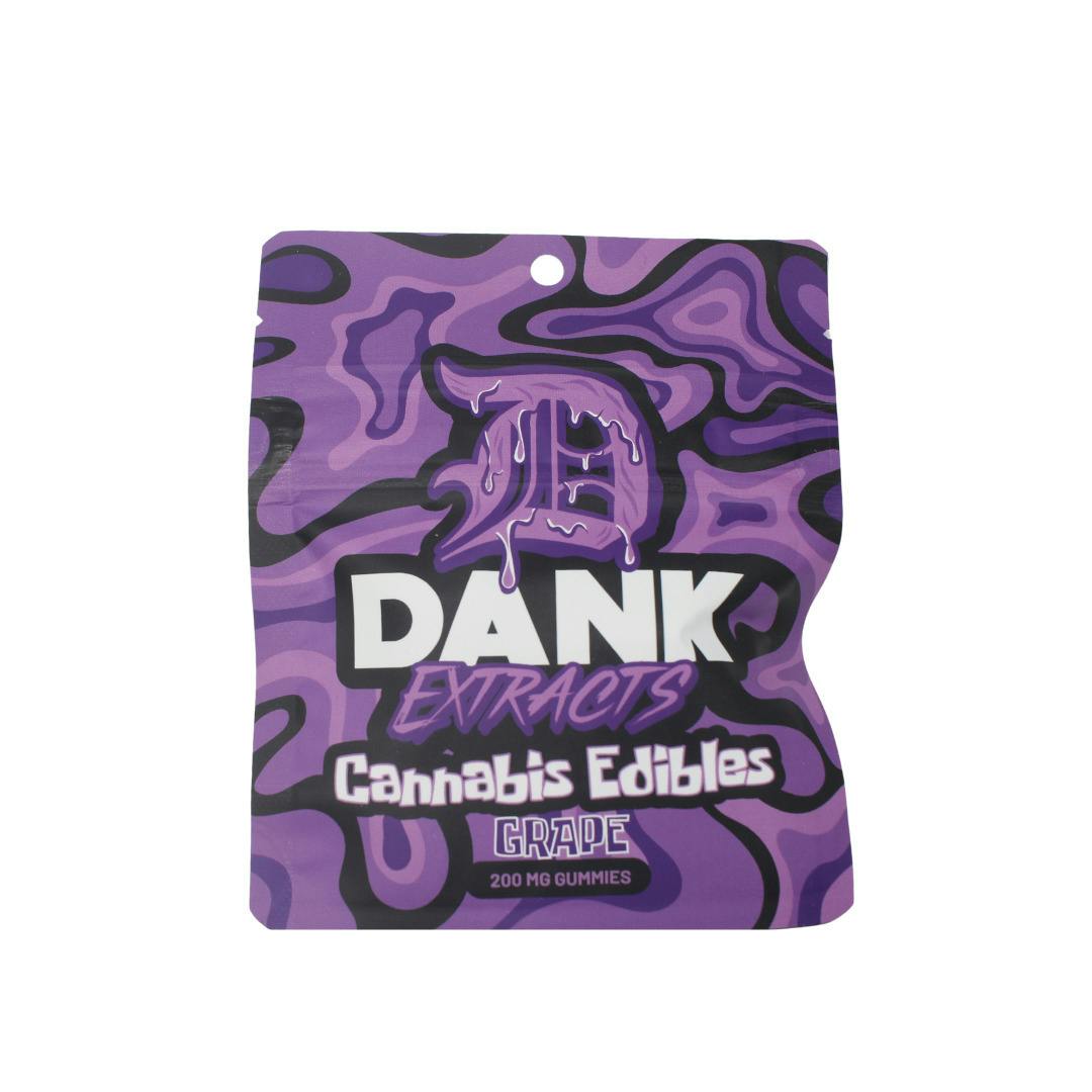 Dank Extracts Grape