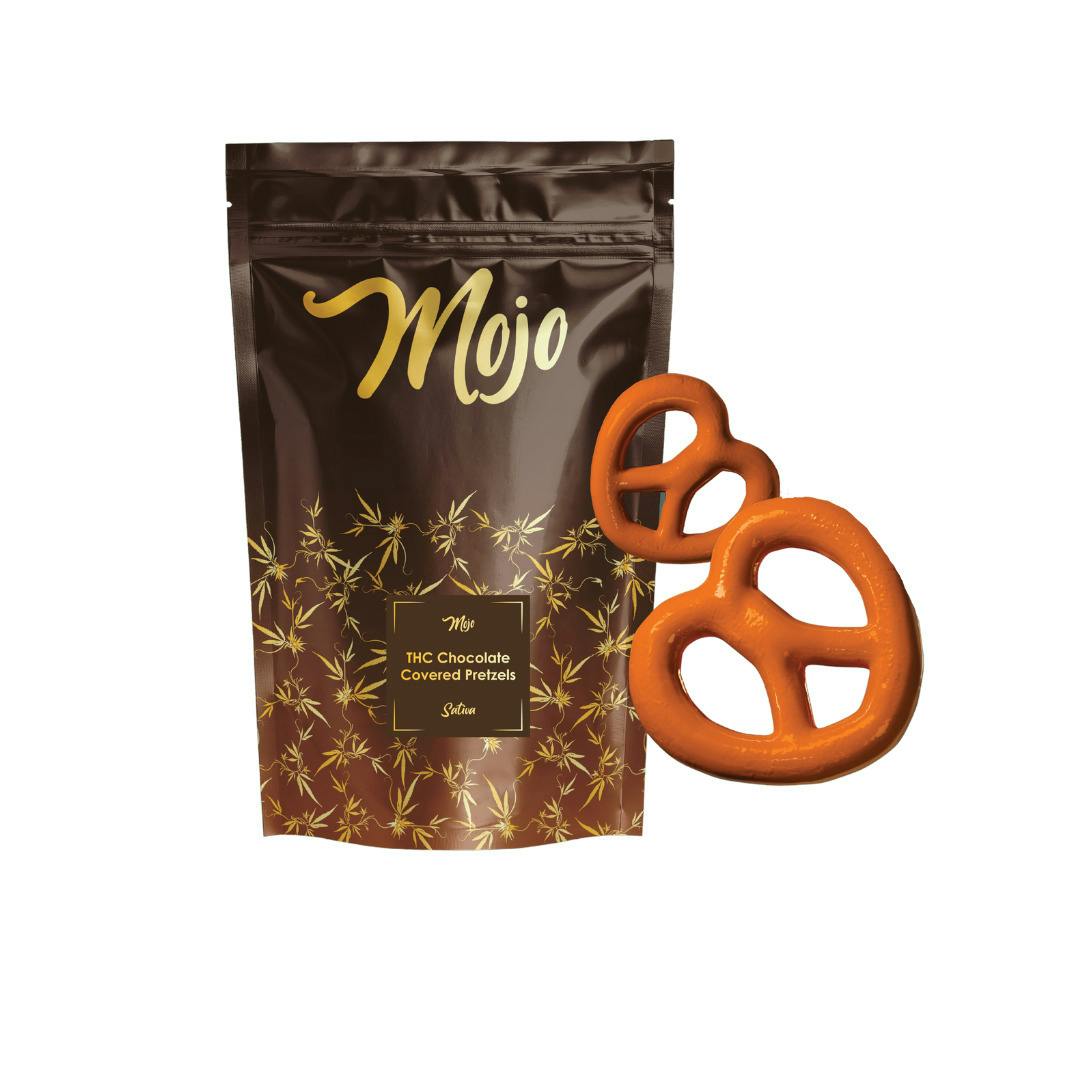 Mojo | Chocolate Covered Pretzels | 10x20mg