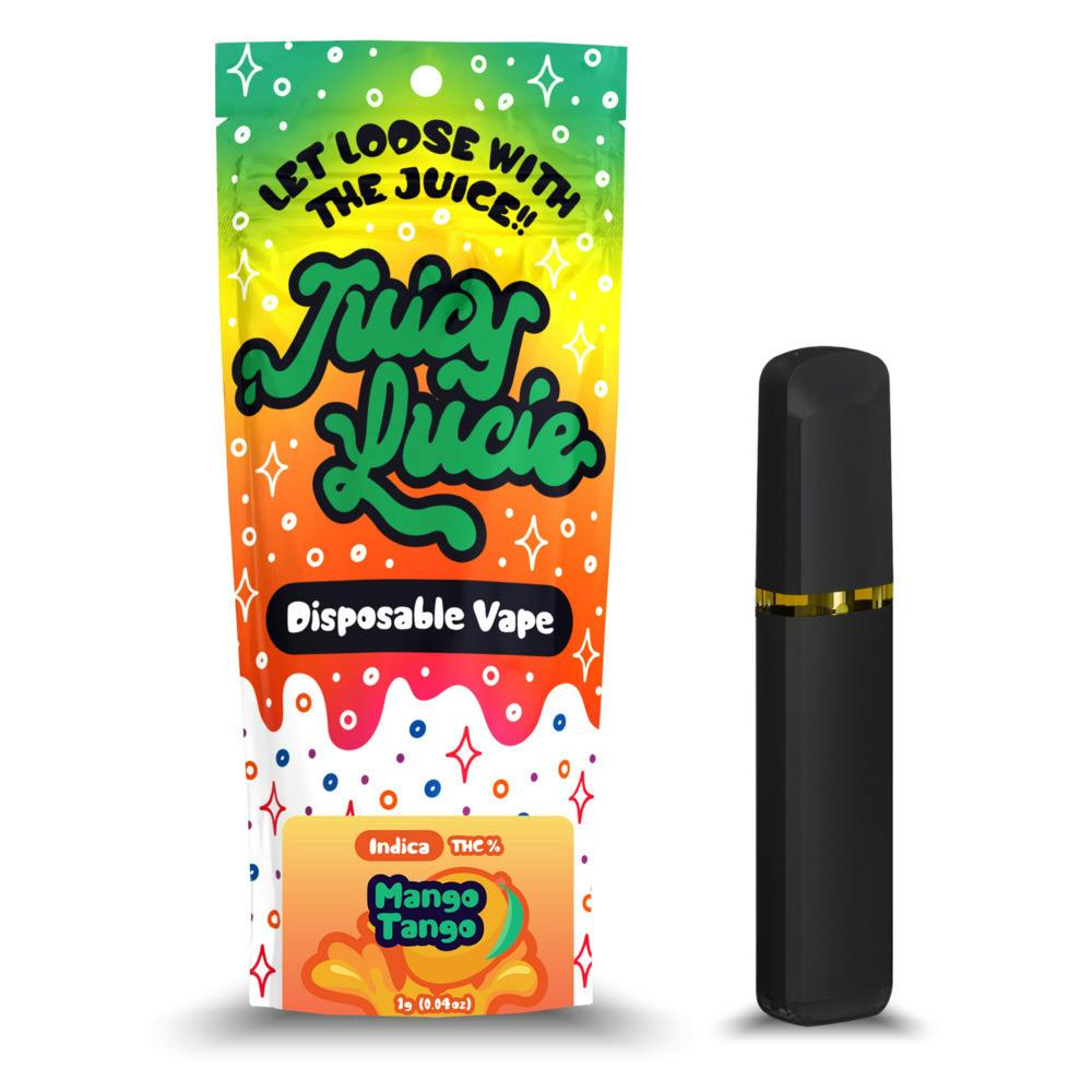 Juicy Lucie Mango Tango