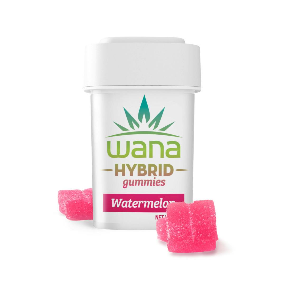 Wana | Watermelon Gummies 10x20mg