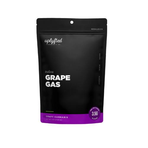 Grape Gas Prepackaged