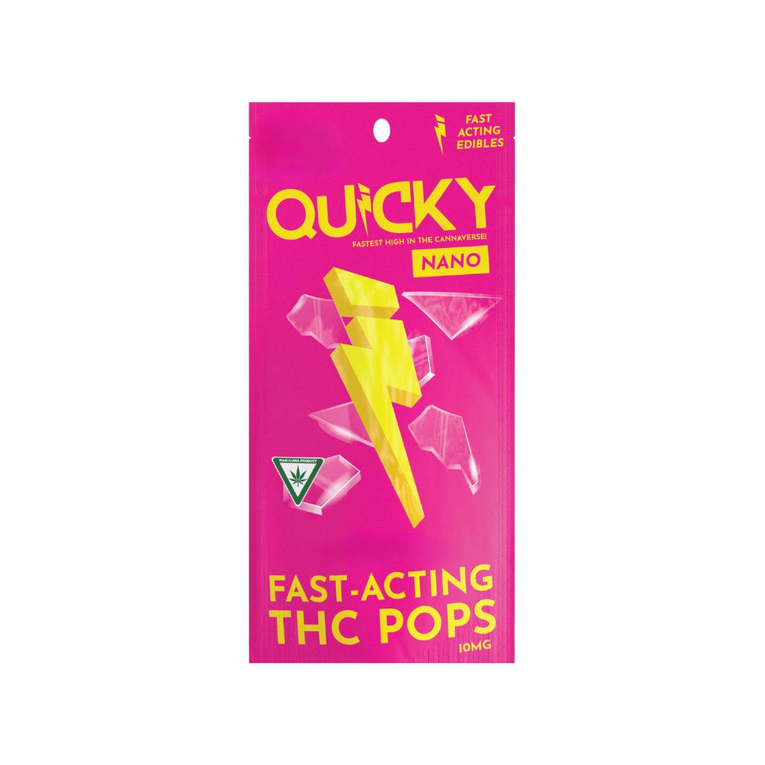 Quicky | Lemon Pops
