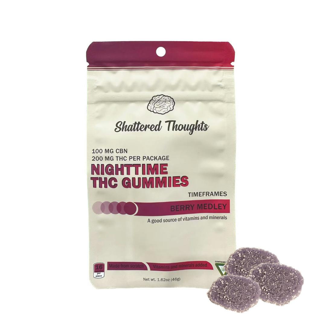 Berry Medley Nighttime