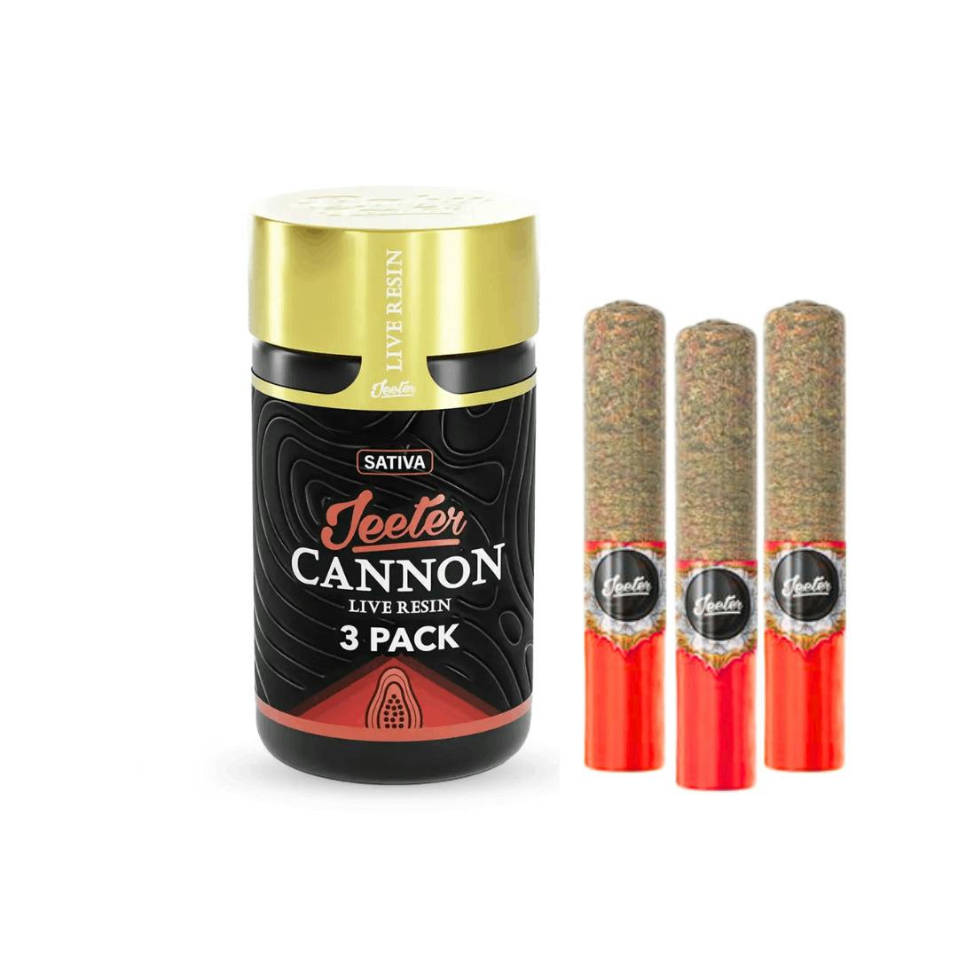 Gp Cannons