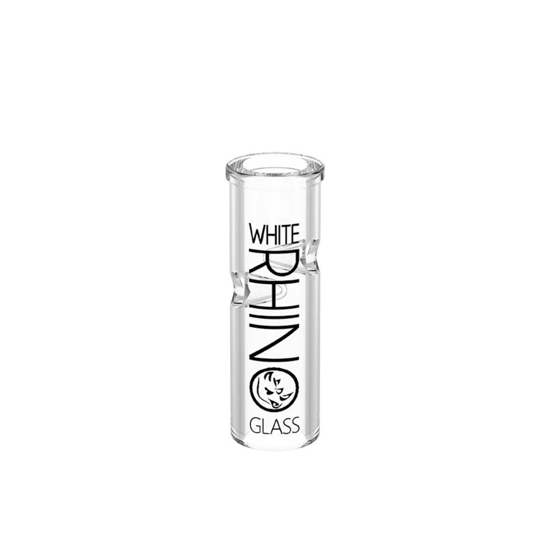 White Rhino Xl Glass Tips