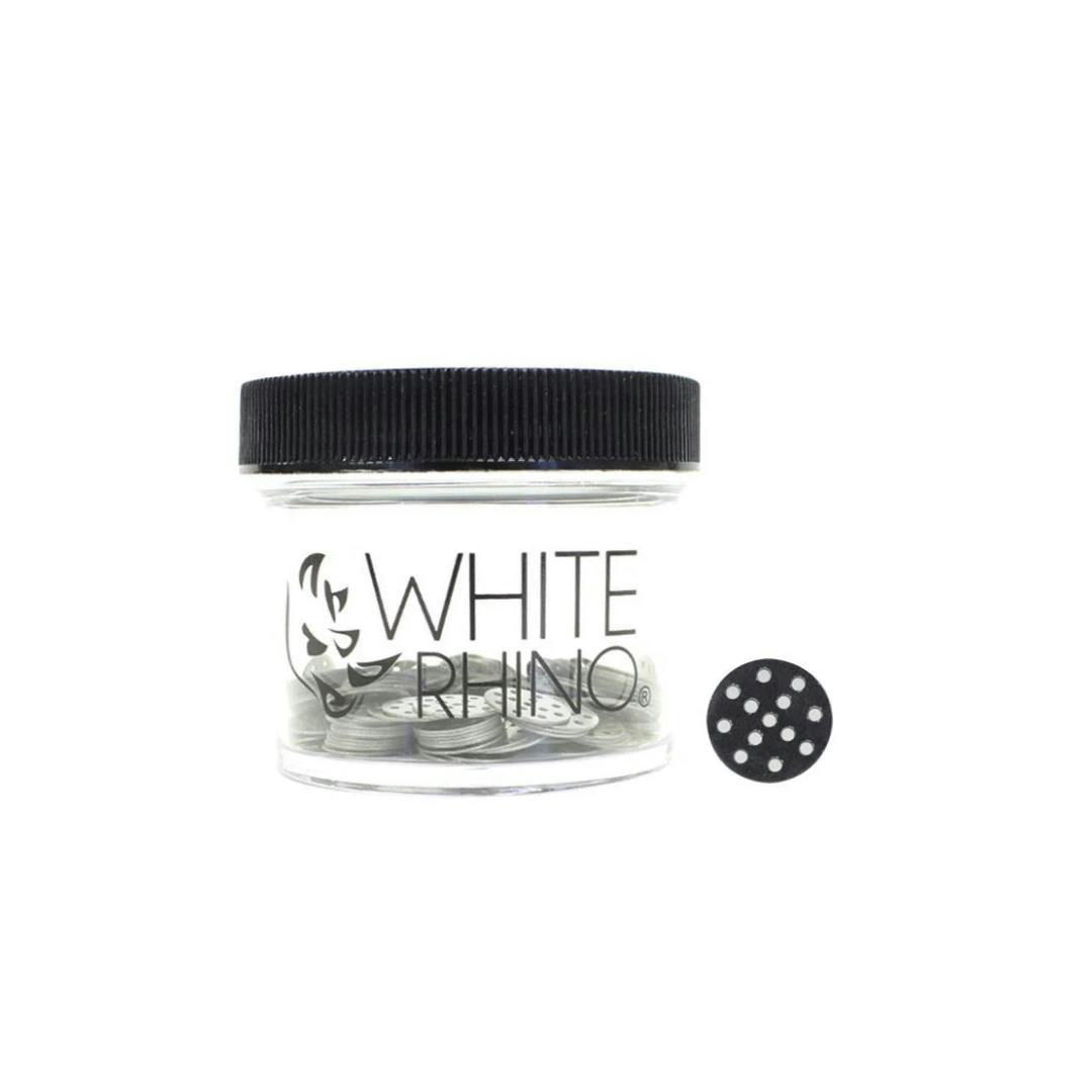 White Rhino Stainless Screen