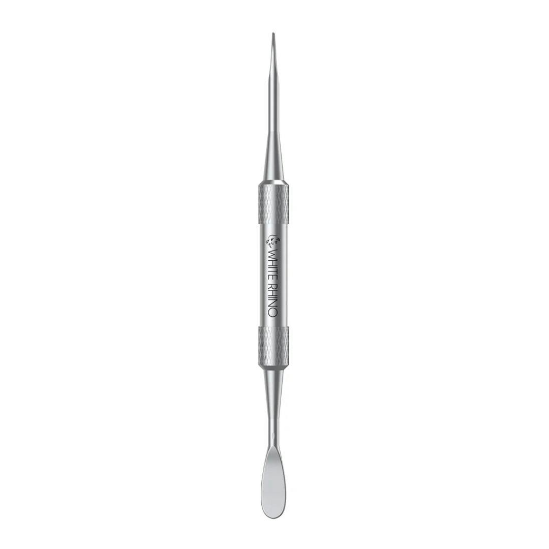 White Rhino 3?? Double Sided Metal Dab Tool