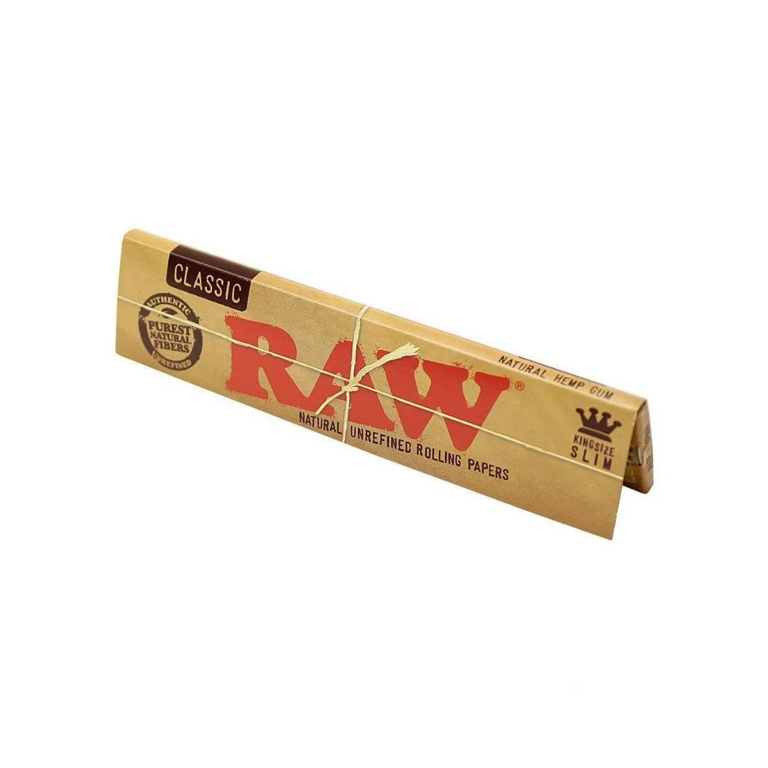 Raw | Classic Papers King Size Slim