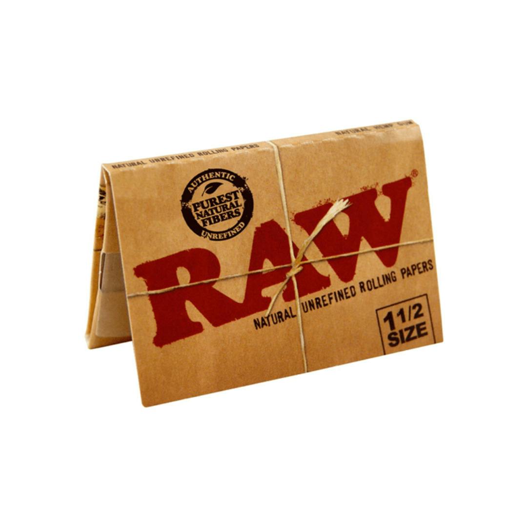 RAW | Classic Rolling Papers | 1.25"