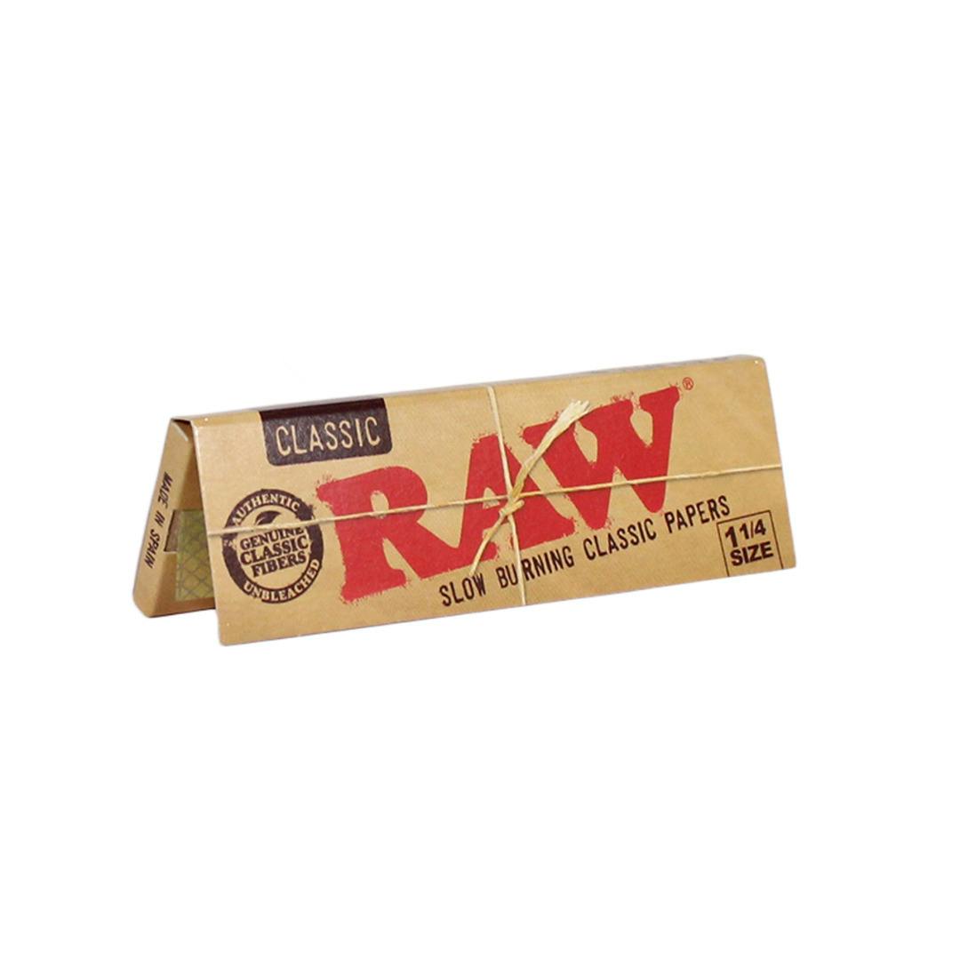 Raw Classic 1 1/4