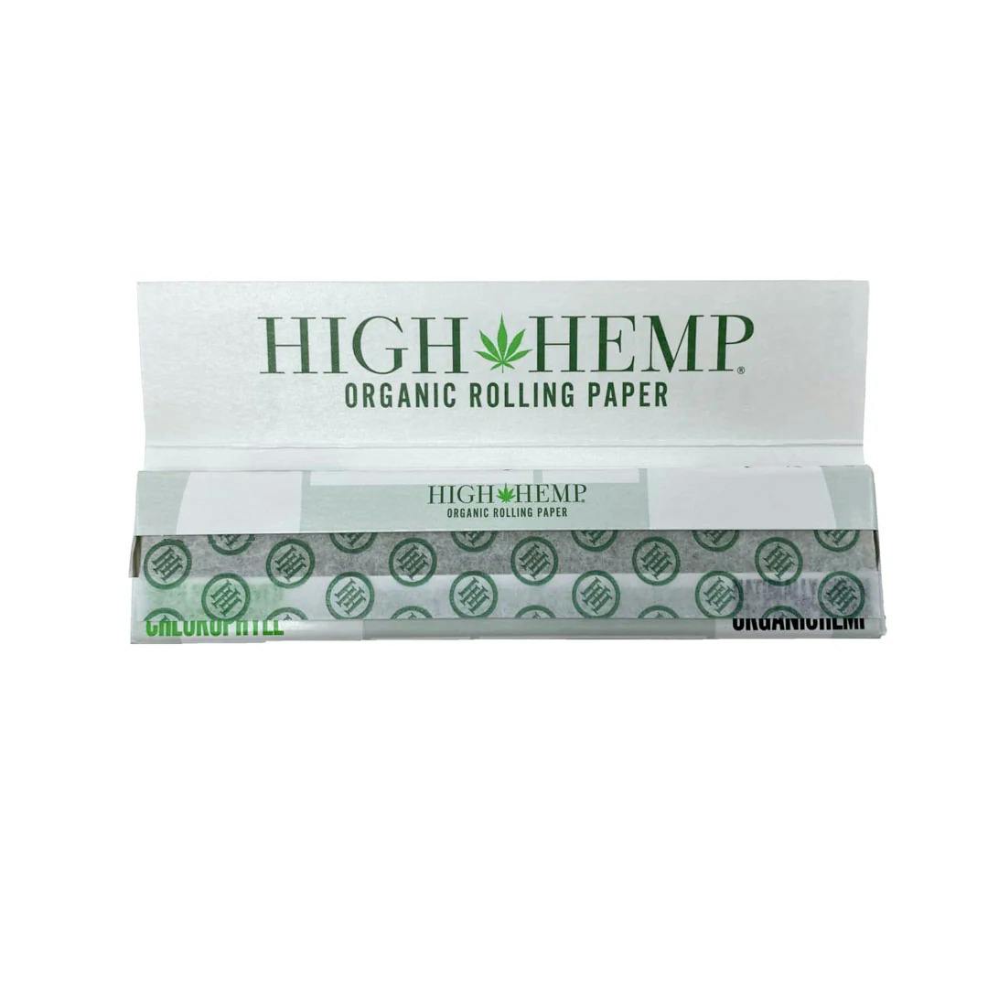 High Hemp Organic King Size