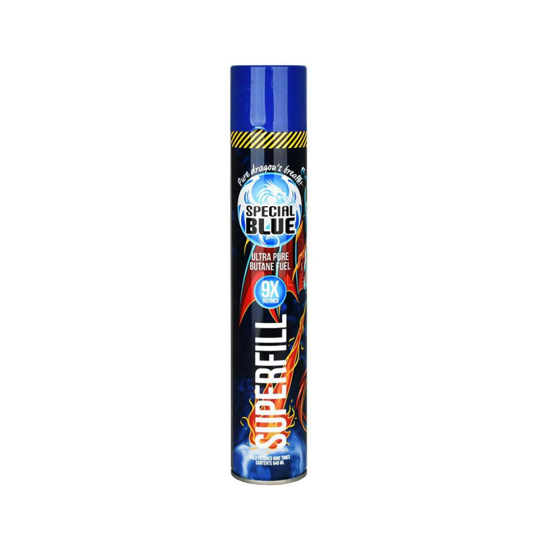 Special Blue | Superfill Butane 540mL