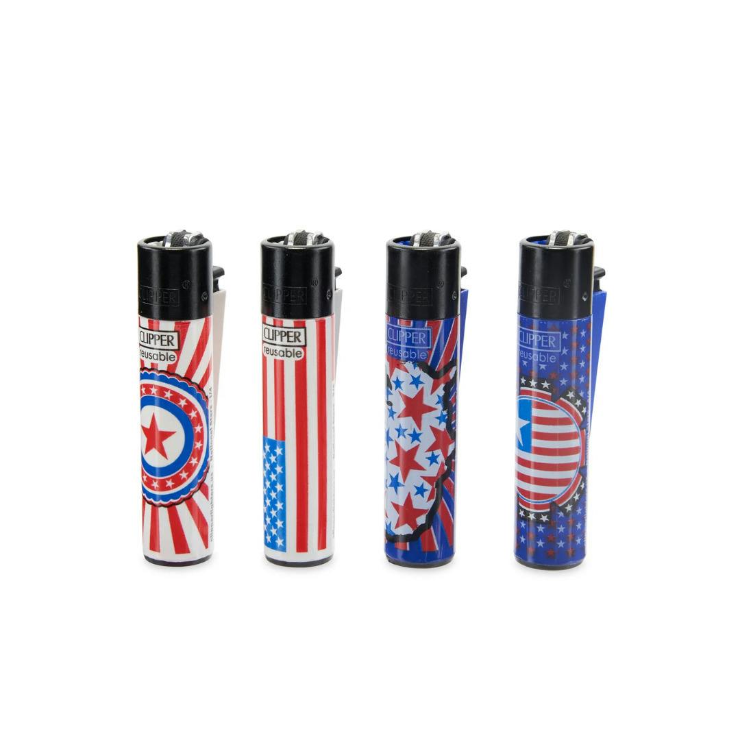 Clipper | National Stars Assorted Lighters