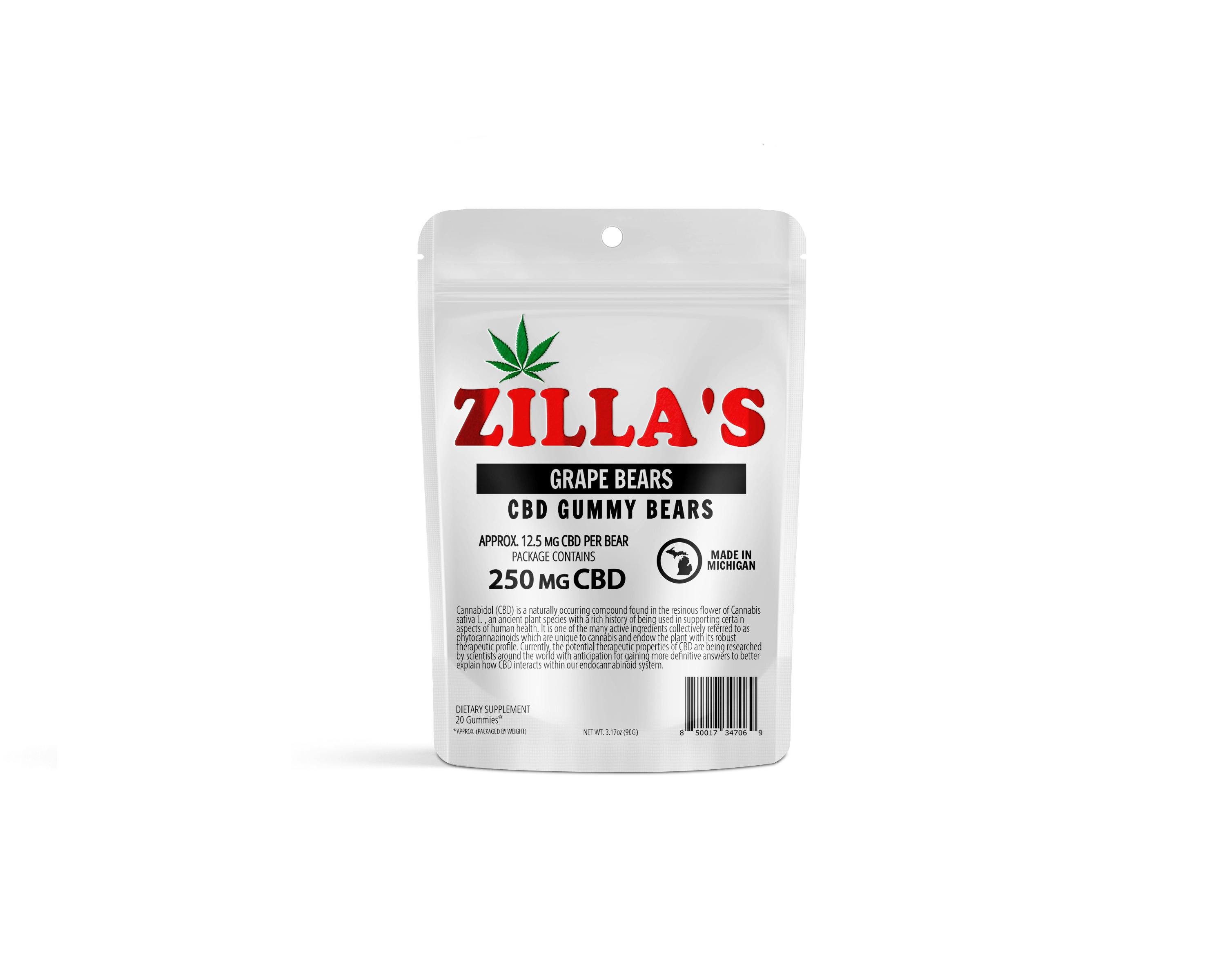 Zillas Grape