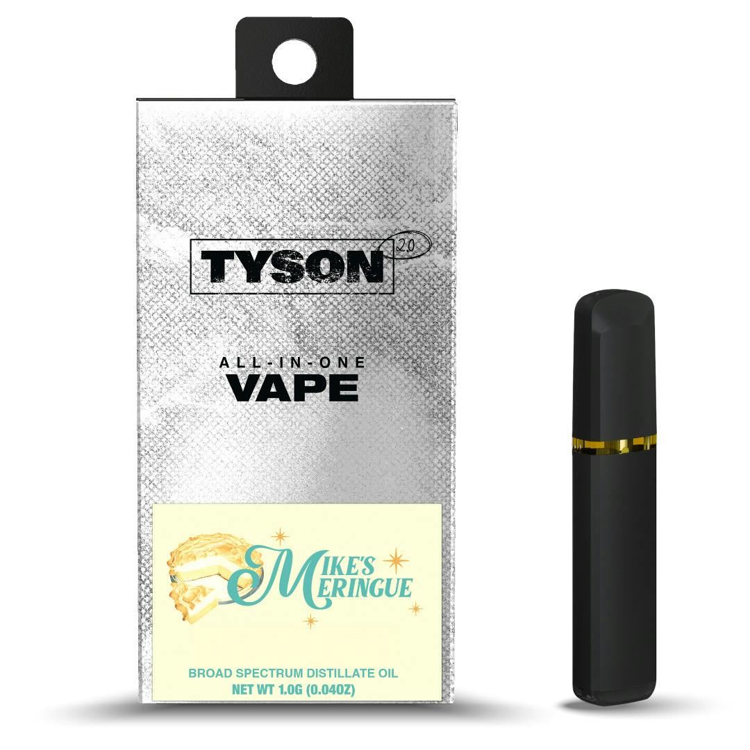 Tyson 2.0 | Mike's Meringue All-In-One Vape