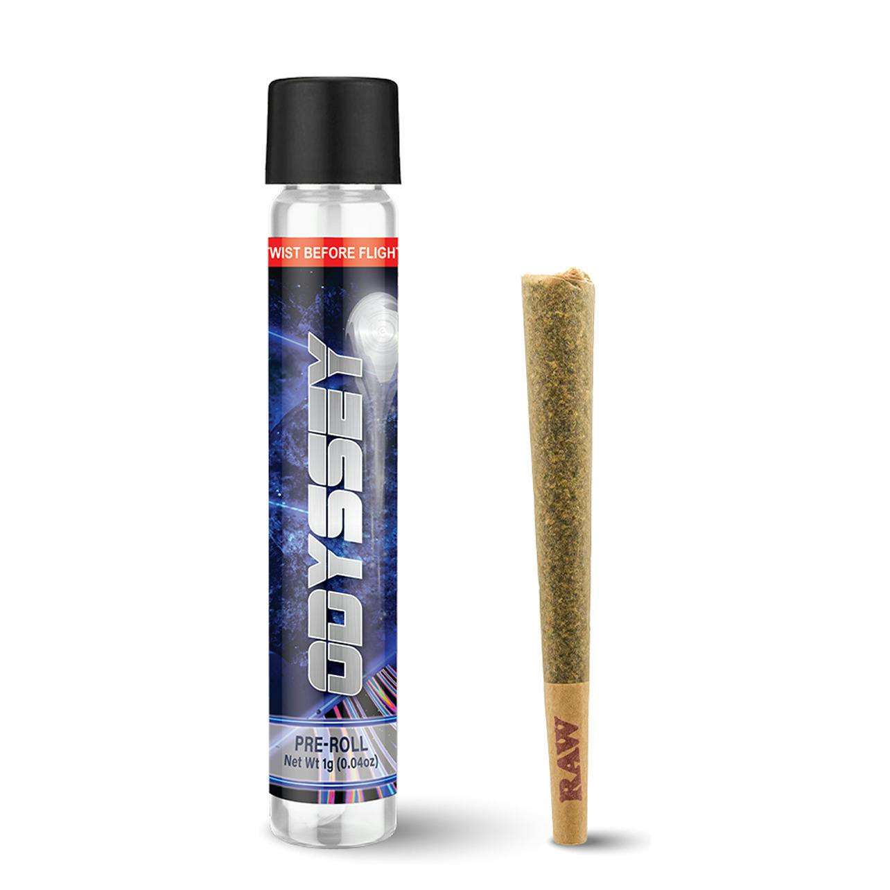 Alien Cheese Pre-Roll