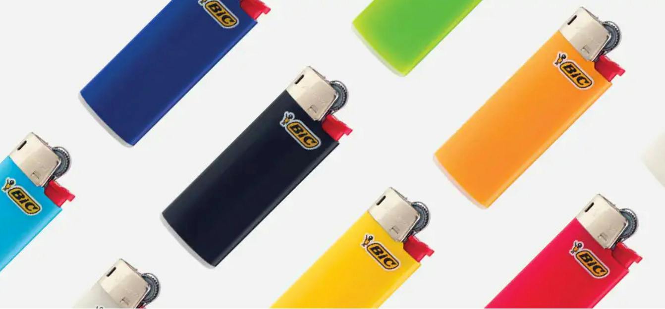 BIC | Mini Lighter Assorted Colors