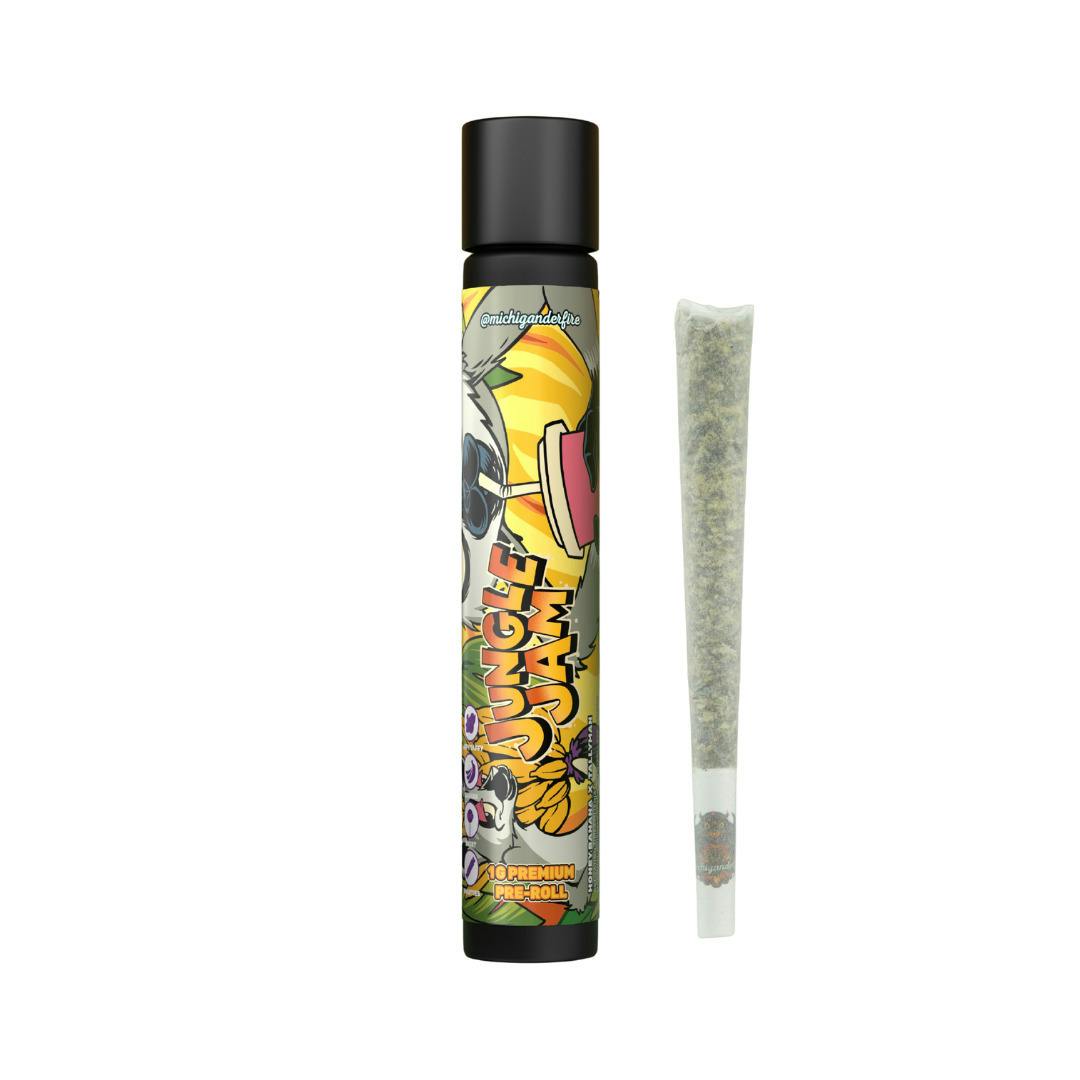 Michigander Fire | Jungle Jam Pre-Roll